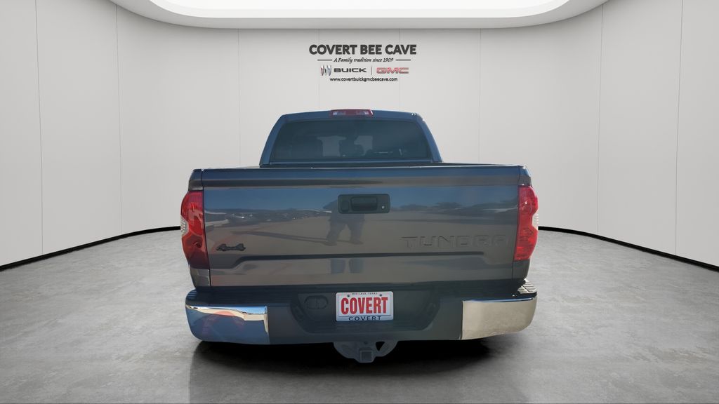 Used Car 2019 Toyota Tundra  Sr5 For Sale Under $40,000 In Austin, Texas