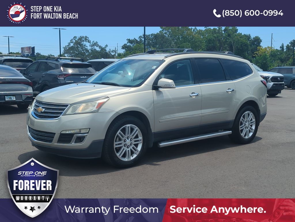 2015 Chevrolet Traverse 1LT FWD