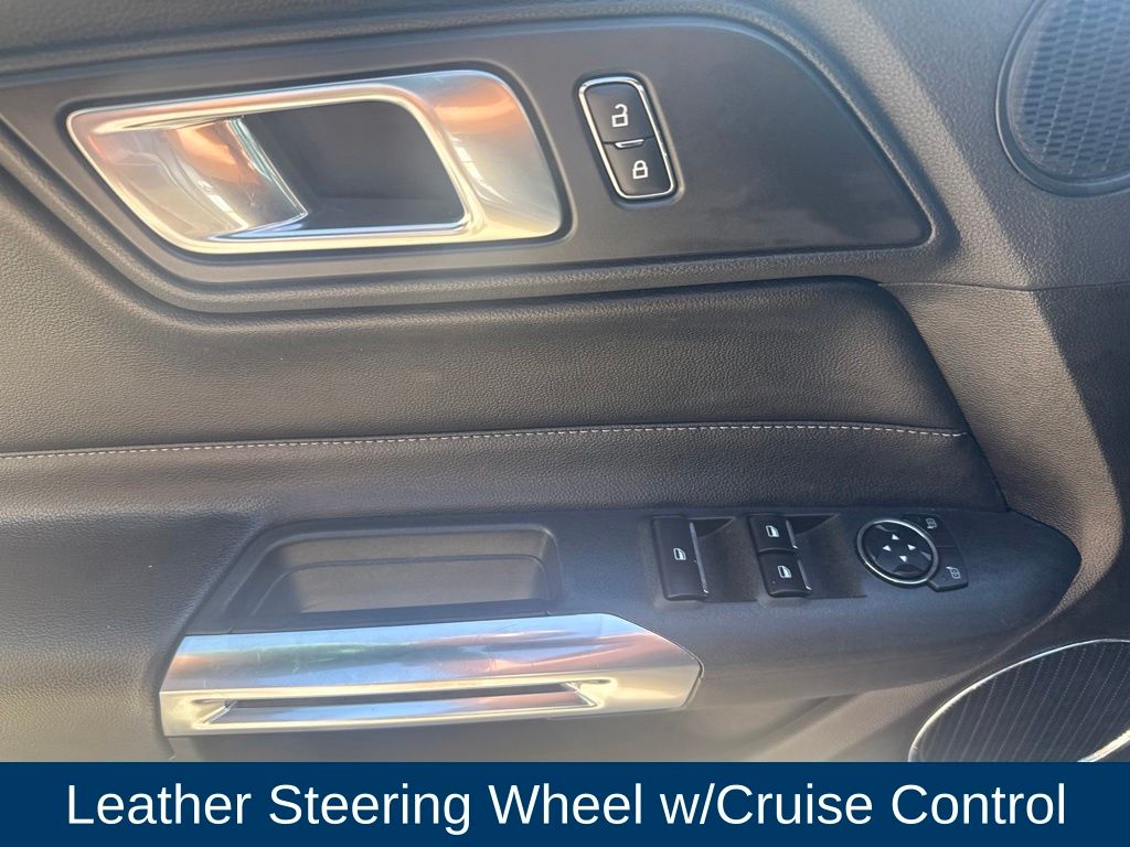 2022 Ford Mustang EcoBoost Premium Convertible