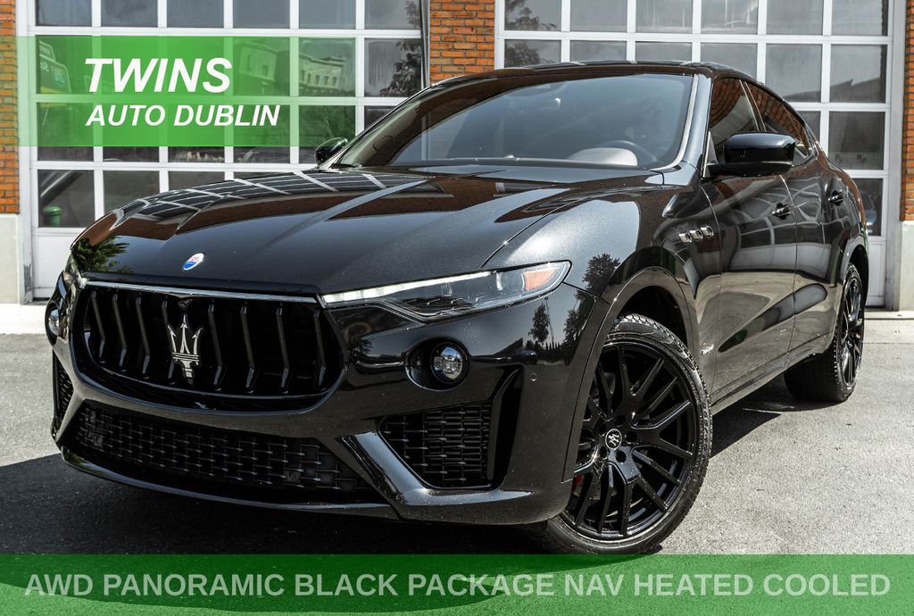 2021 Maserati Levante S GranSport AWD