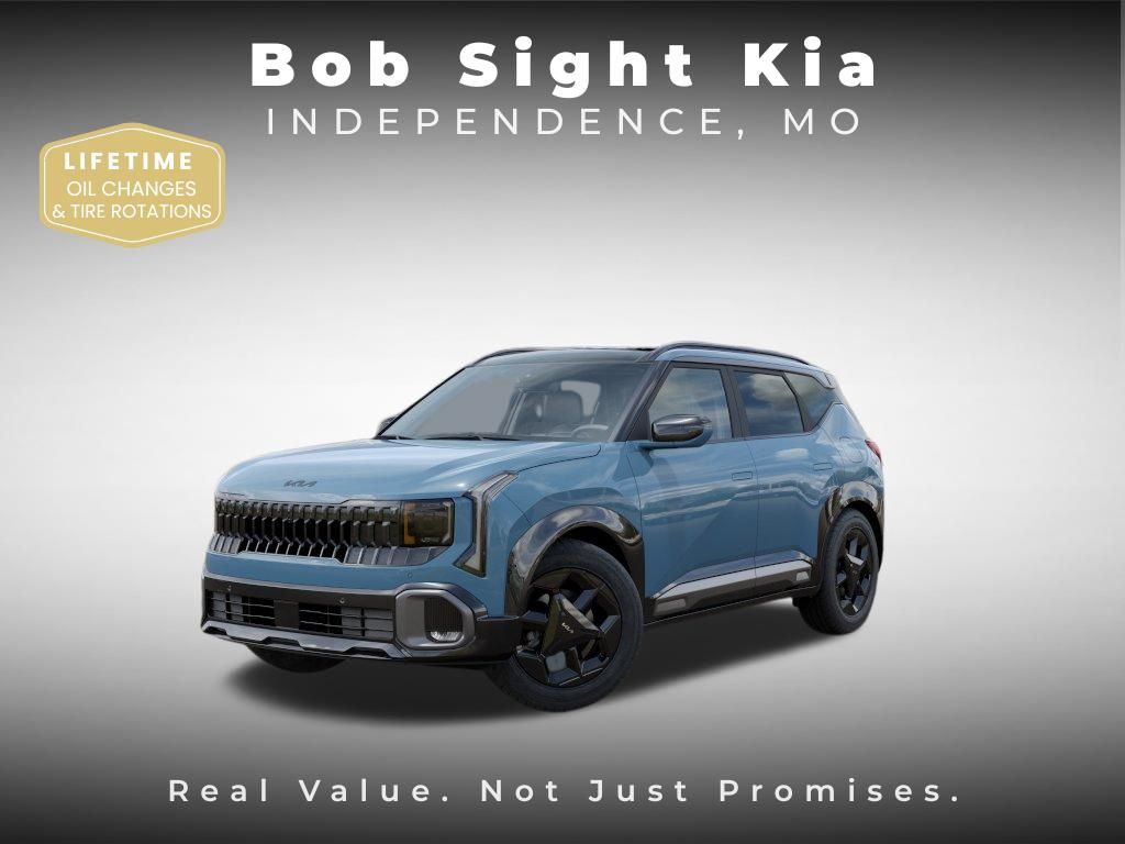 2027 Kia Seltos X-Line