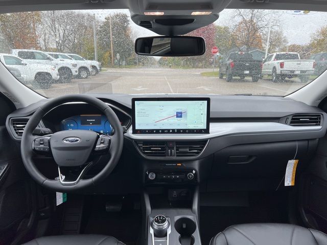 2026 Ford Escape Hybrid