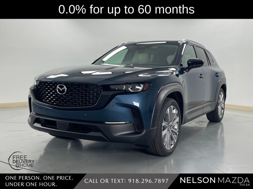 2026 Mazda CX-50 2.5 S Premium's photo