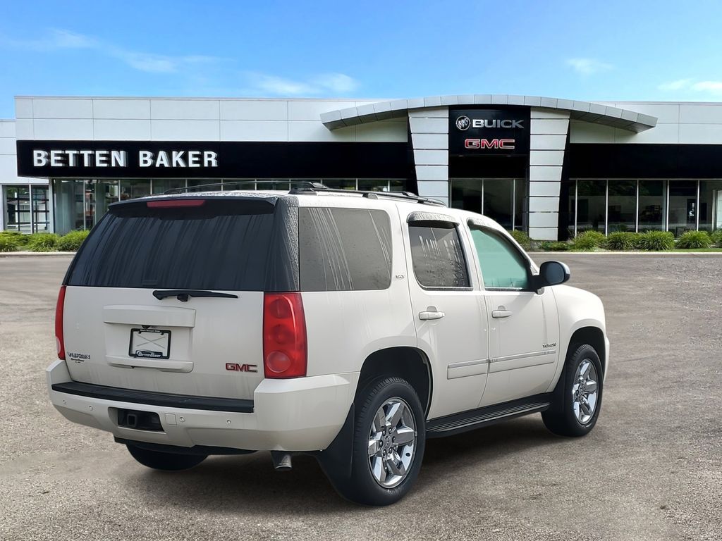 2013 GMC Yukon SLT 7