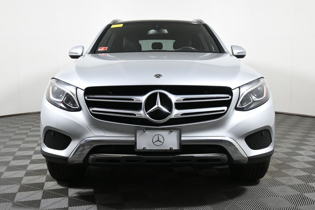 2018 Mercedes-Benz GLC 300 9