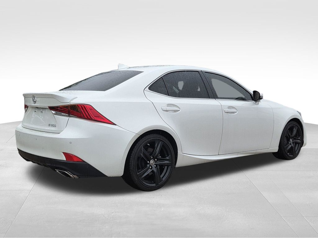 Used 2019 Lexus IS Sedan