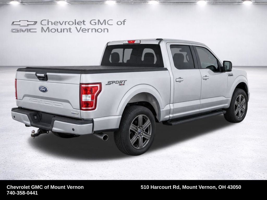 Photo 4 of 2018 Ford F-150 XLT