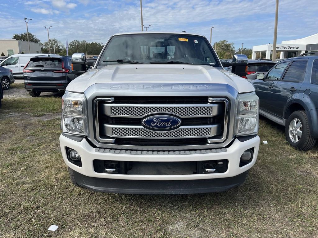 2015 Ford F-250SD Lariat 2