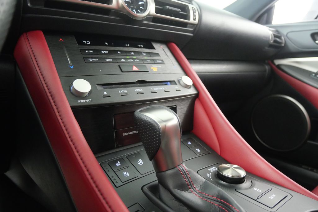 2019 Lexus RC 350 21