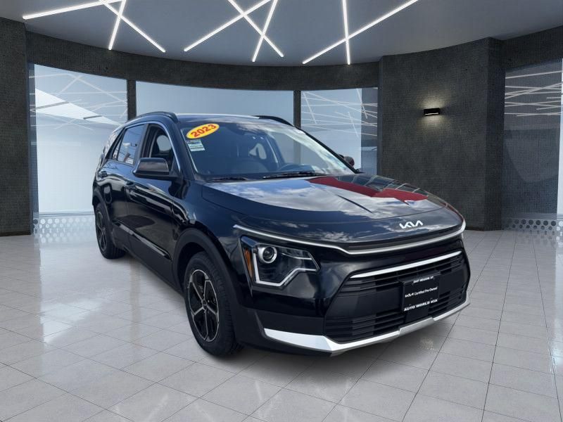 2023 Kia Niro Hybrid Plug-In EX FWD