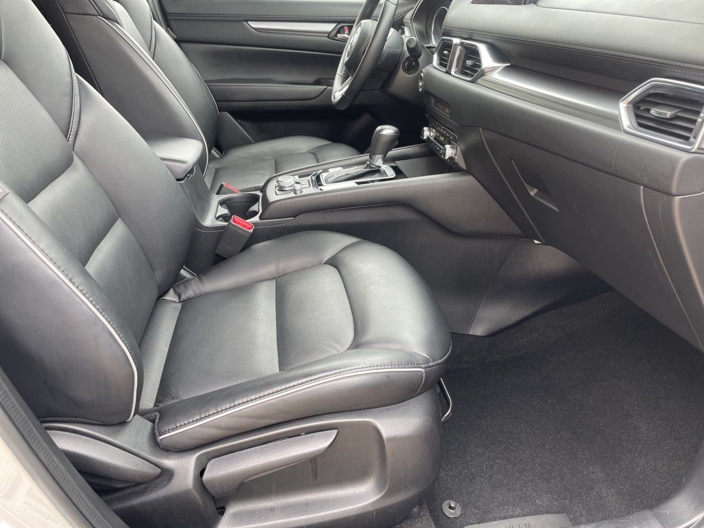 Used Car 2025 Mazda Cx-5  2.5 S Select Package For Sale Under $30,000 In Georgetown, Texas