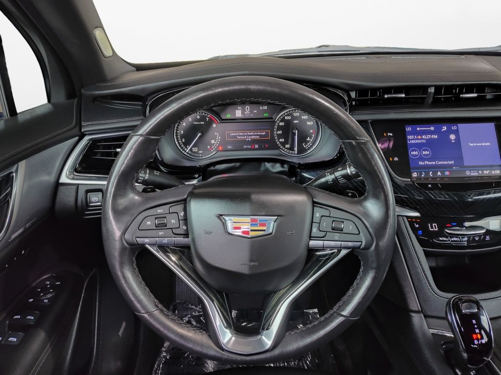 Used Car 2023 Cadillac Xt6  Premium Luxury For Sale In Austin, Texas