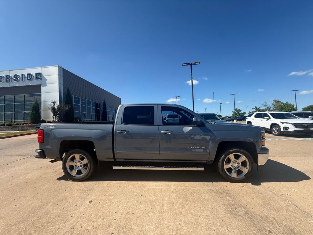 2015 Chevrolet Silverado 1500 LT photo