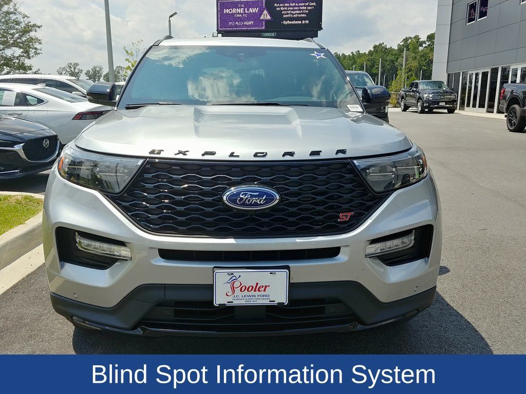 2024 Ford Explorer ST