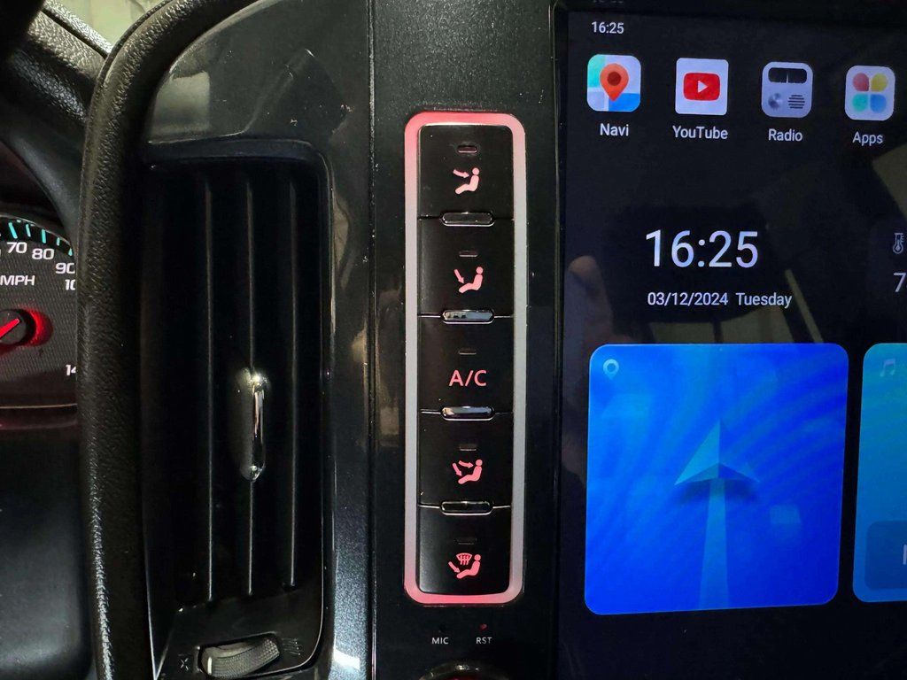 Used 2018 Red Hot Chevrolet LTZ image 14