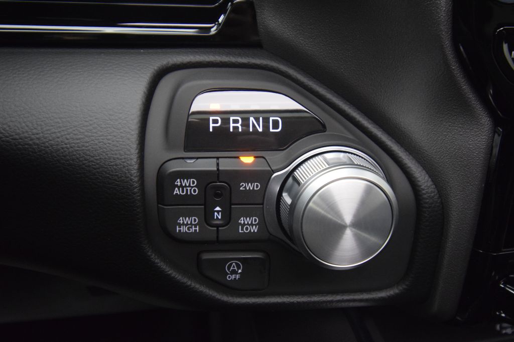 new 2026 Ram 1500 car, priced at $63,091