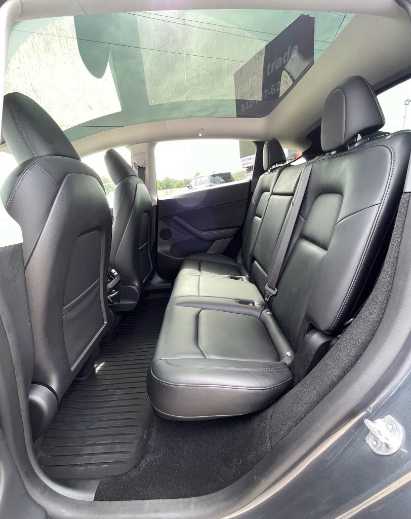 2022 Tesla Model Y Long Range Gray at Ultimate Motorsports