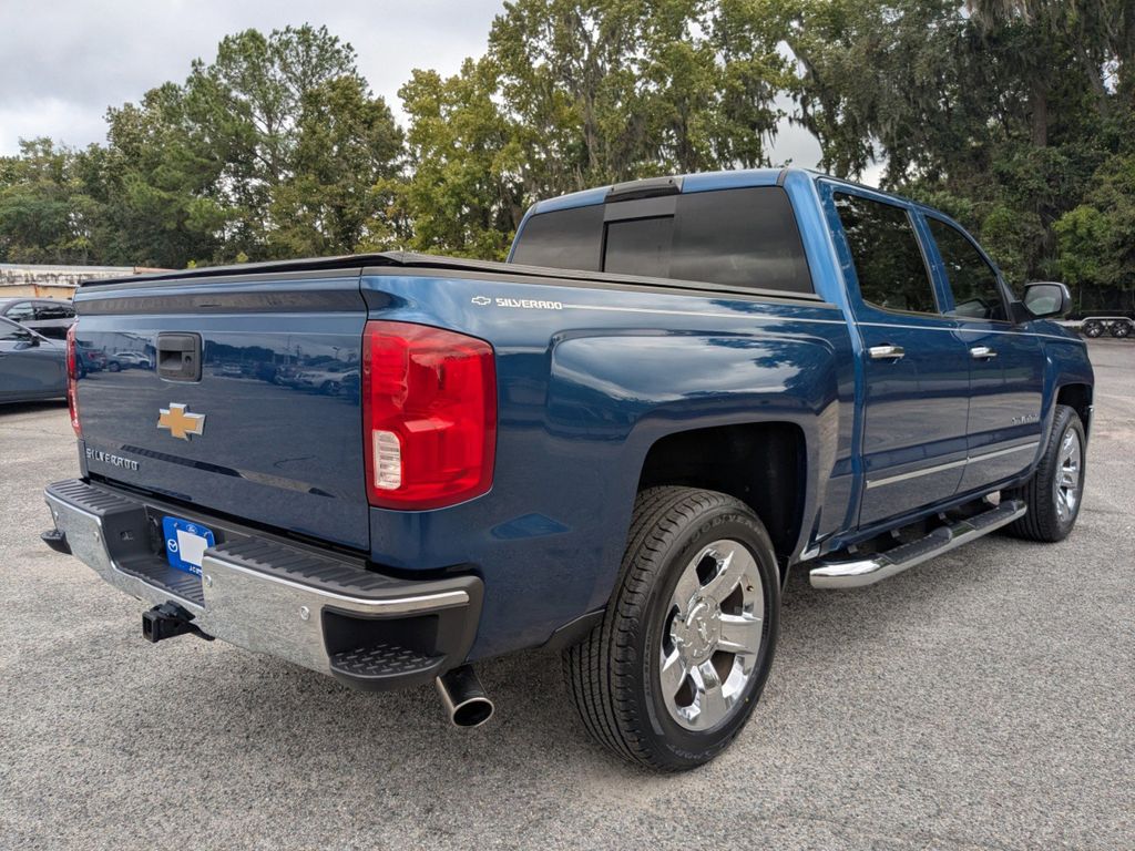 2017 Chevrolet Silverado 1500 1LZ