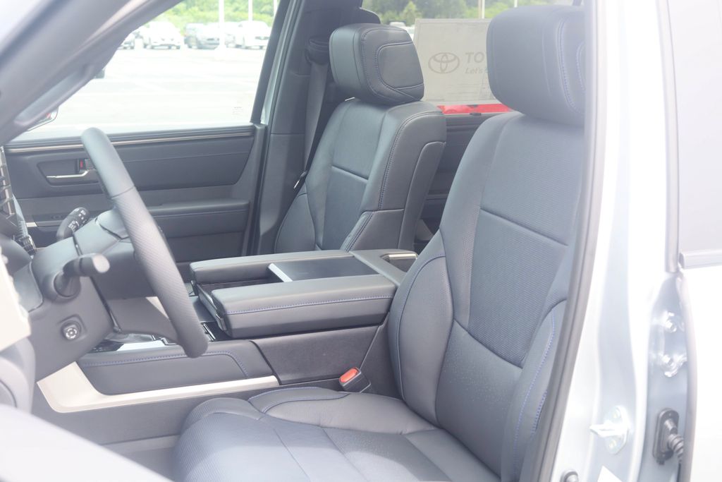 New 2026 Toyota Sequoia SUV