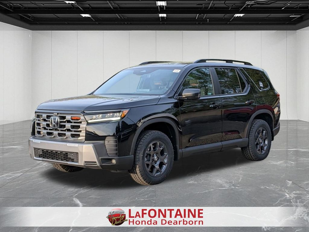 2026 Honda Pilot TrailSport AWD's photo