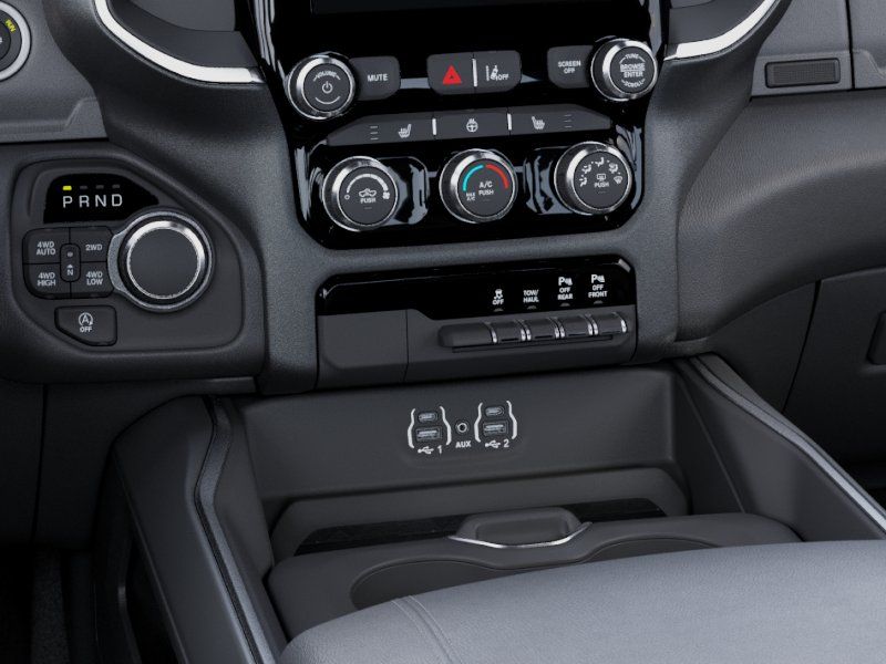 New 2026 Molten Red Pearlcoat Ram Big Horn/Lone Star image 24