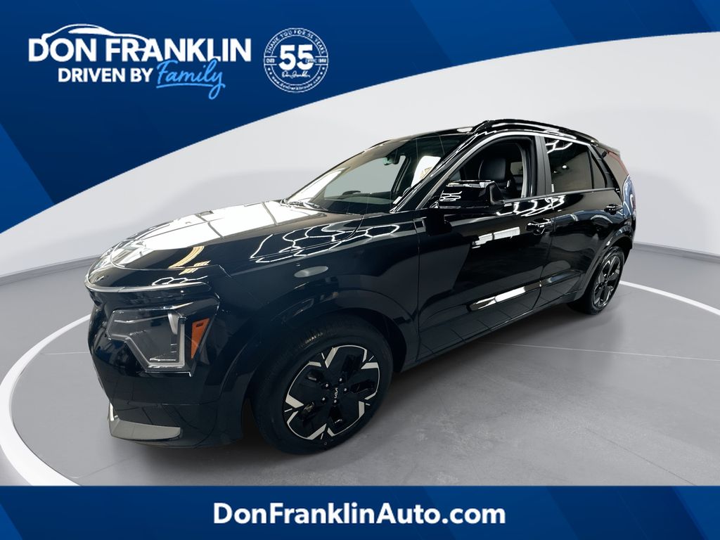 2026 Kia Niro