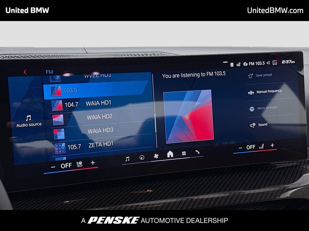 Thumbnail: 2026 BMW M4 - 8