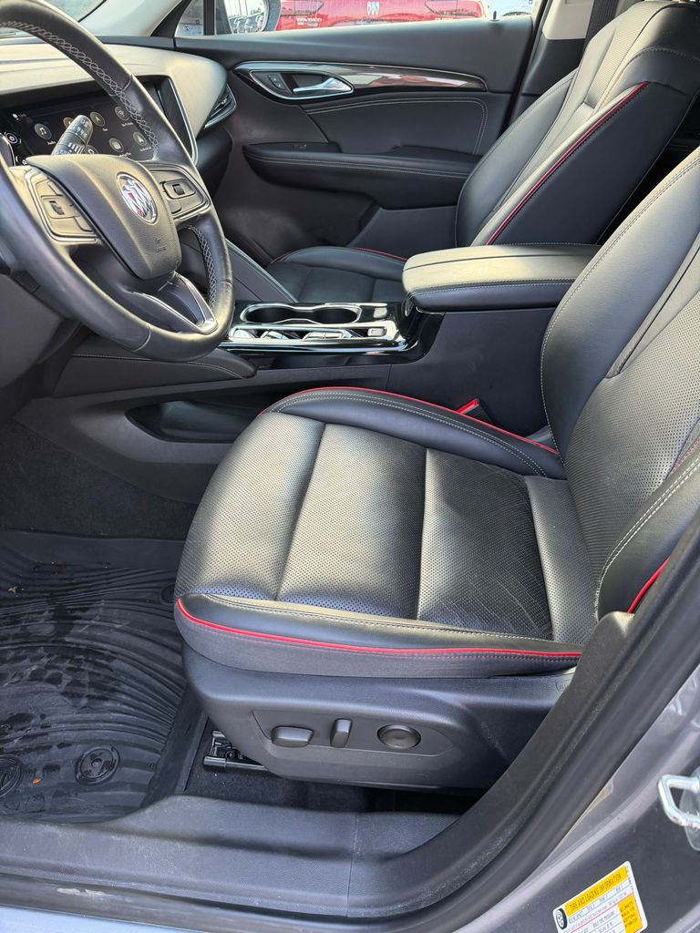 Used 2022 Buick Envision SUV