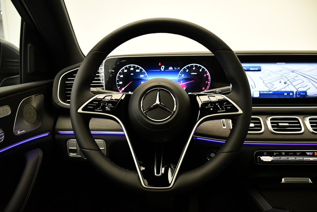 Thumbnail: 2026 Mercedes-Benz GLE - 22