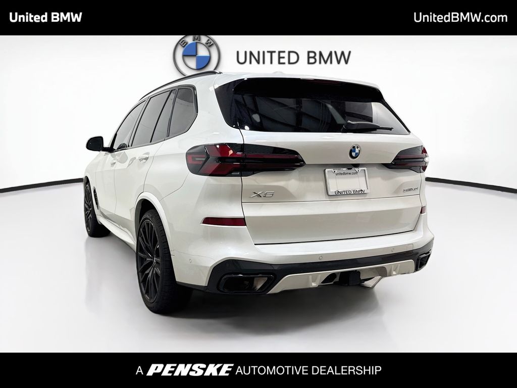 Thumbnail: 2025 BMW X5 - 7