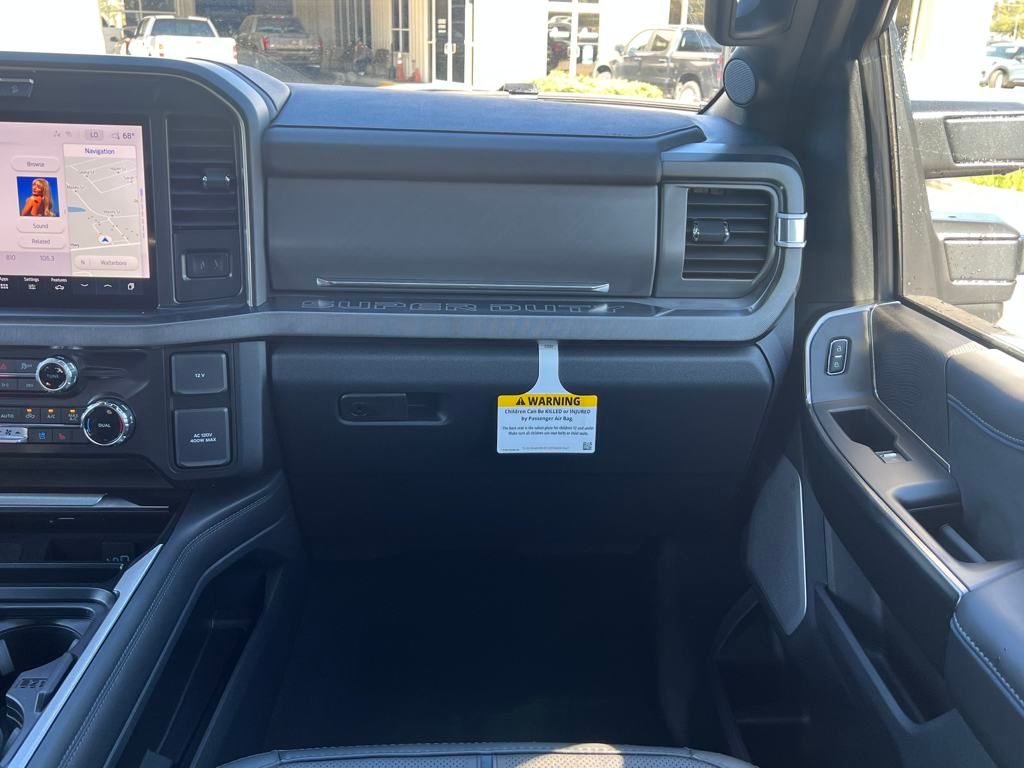 2025 Ford F-250SD Platinum - 7