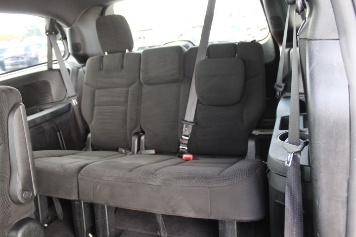 Used Car 2017 Dodge Grand Caravan  Se For Sale Under $12,000 In Georgetown, Texas