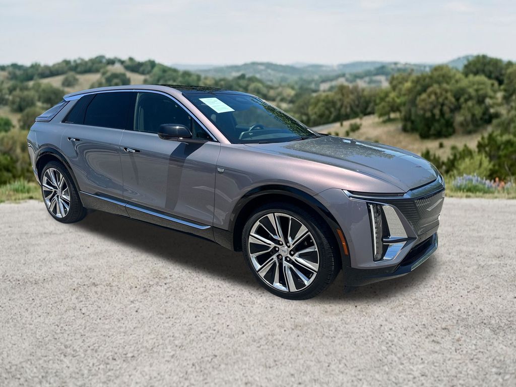 Used Car 2025 Cadillac Lyriq  Luxury For Sale Under $60,000 In Austin, Texas