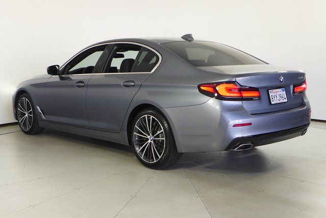 2022 BMW 5 Series 530i 9