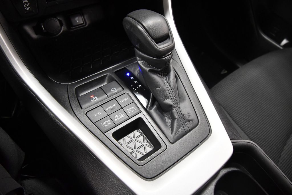 Used 2021 Toyota RAV4 SUV