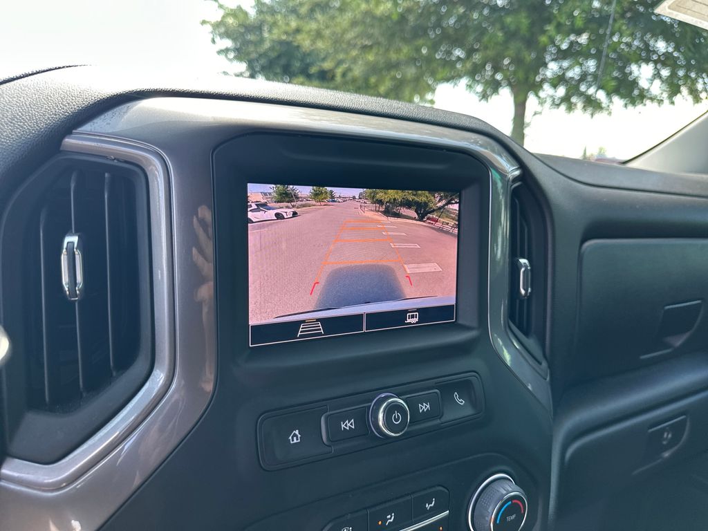 Used Car 2024 Chevrolet Silverado 1500  Custom For Sale Under $35,000 In Austin, Texas