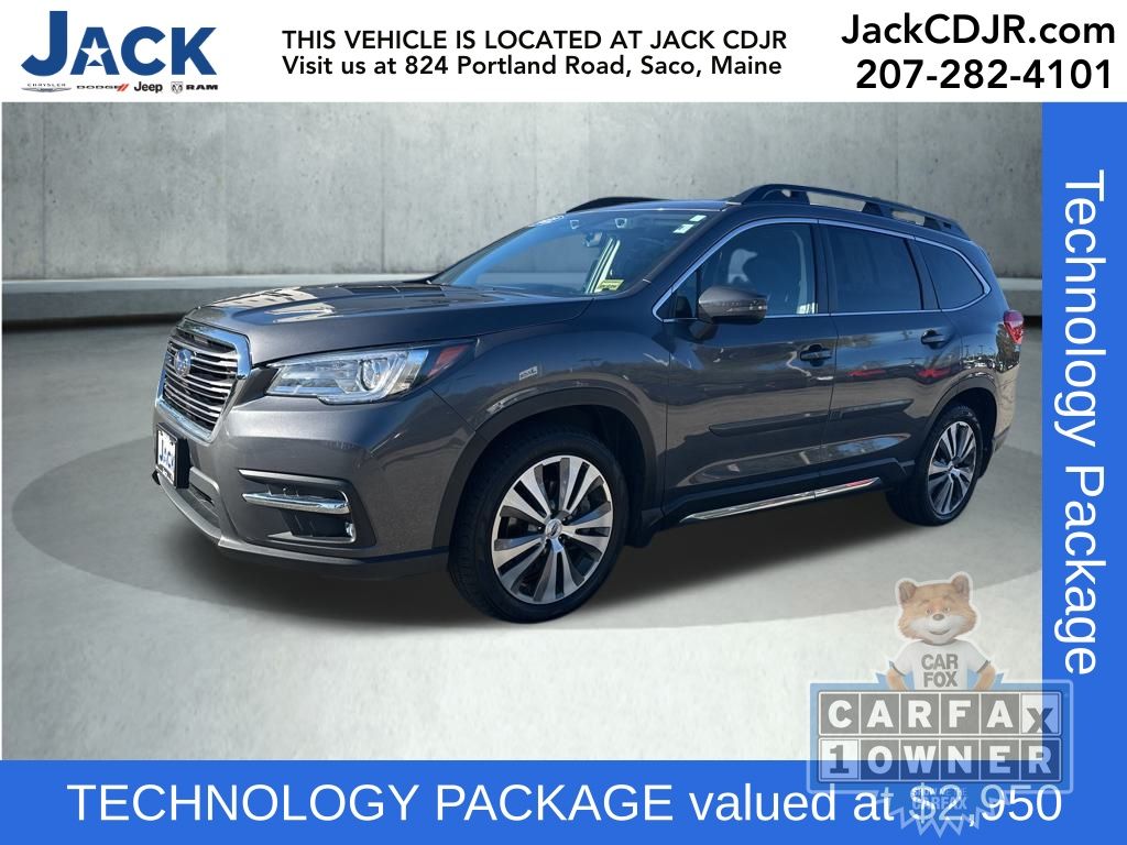 2022 Subaru Ascent