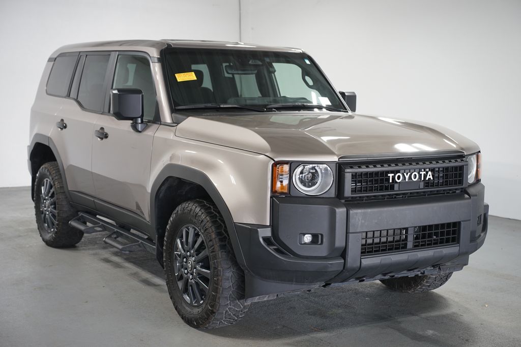 Thumbnail: 2025 Toyota Land Cruiser - 3