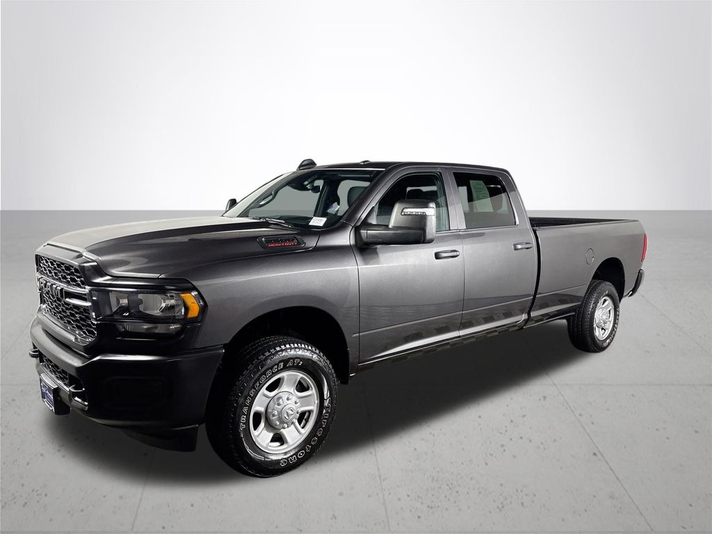 2024 Ram 2500 Tradesman