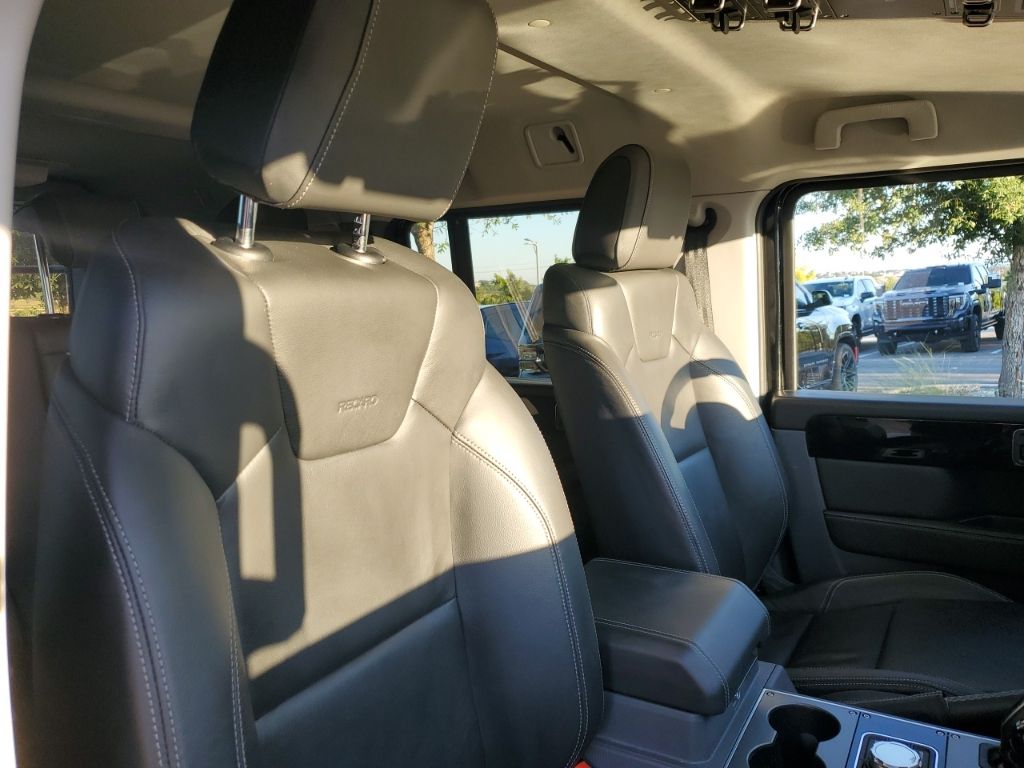 Used Car 2024 Ineos Grenadier  Trialmaster Edition For Sale Under $70,000 In Austin, Texas