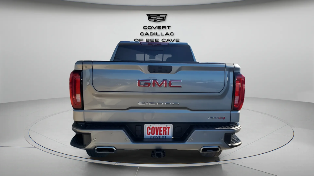 Used Car 2024 Gmc Sierra 1500  At4 For Sale Under $60,000 In Austin, Texas