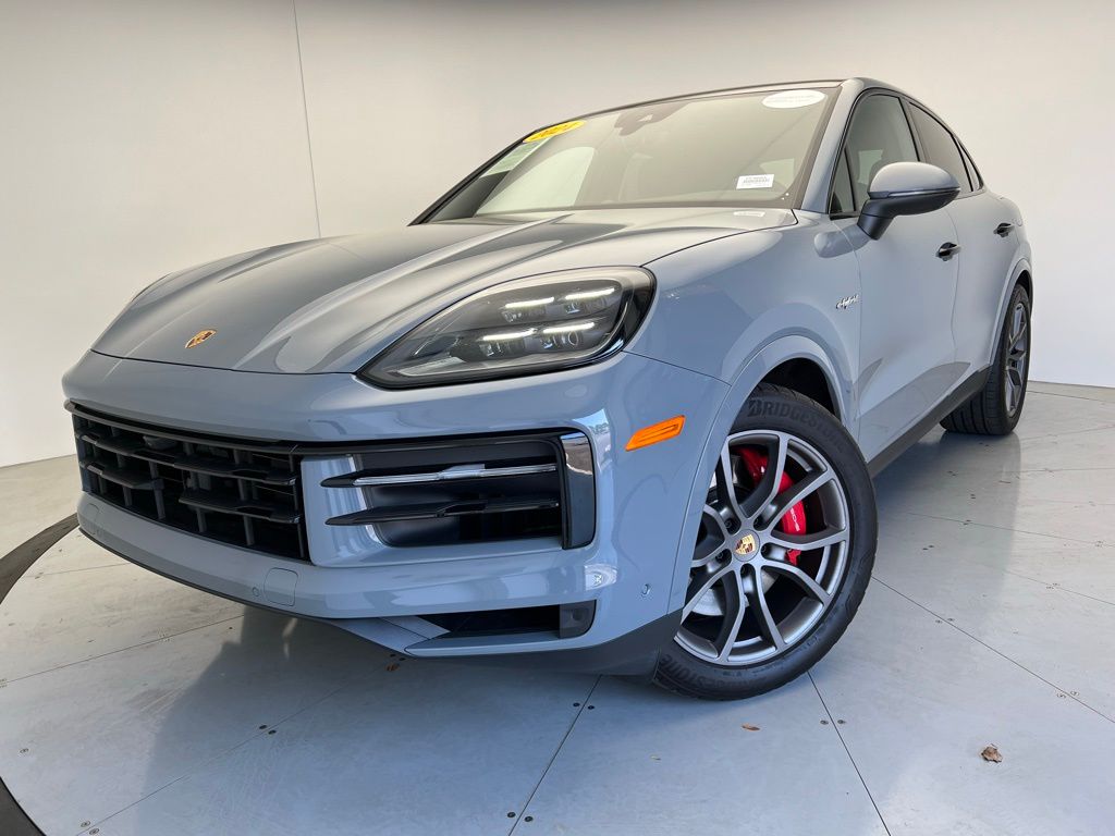 2024 Porsche   Hero Image