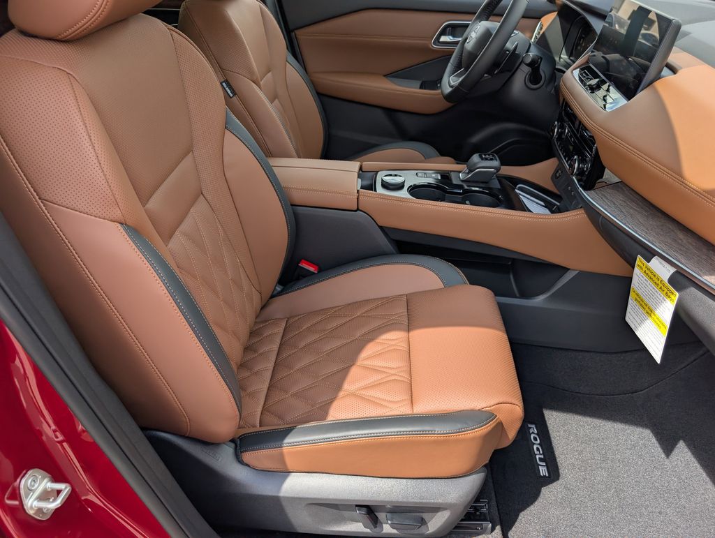New 2026 Nissan Rogue SUV