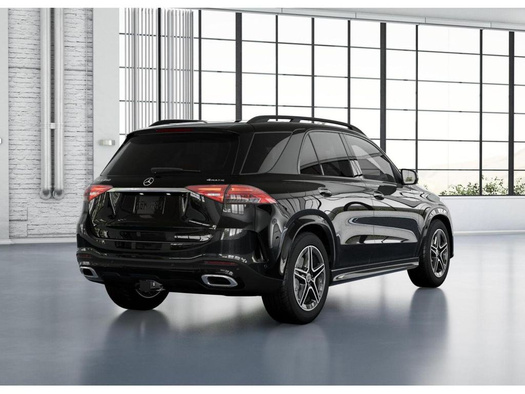 2025 Mercedes-Benz GLE 350 22