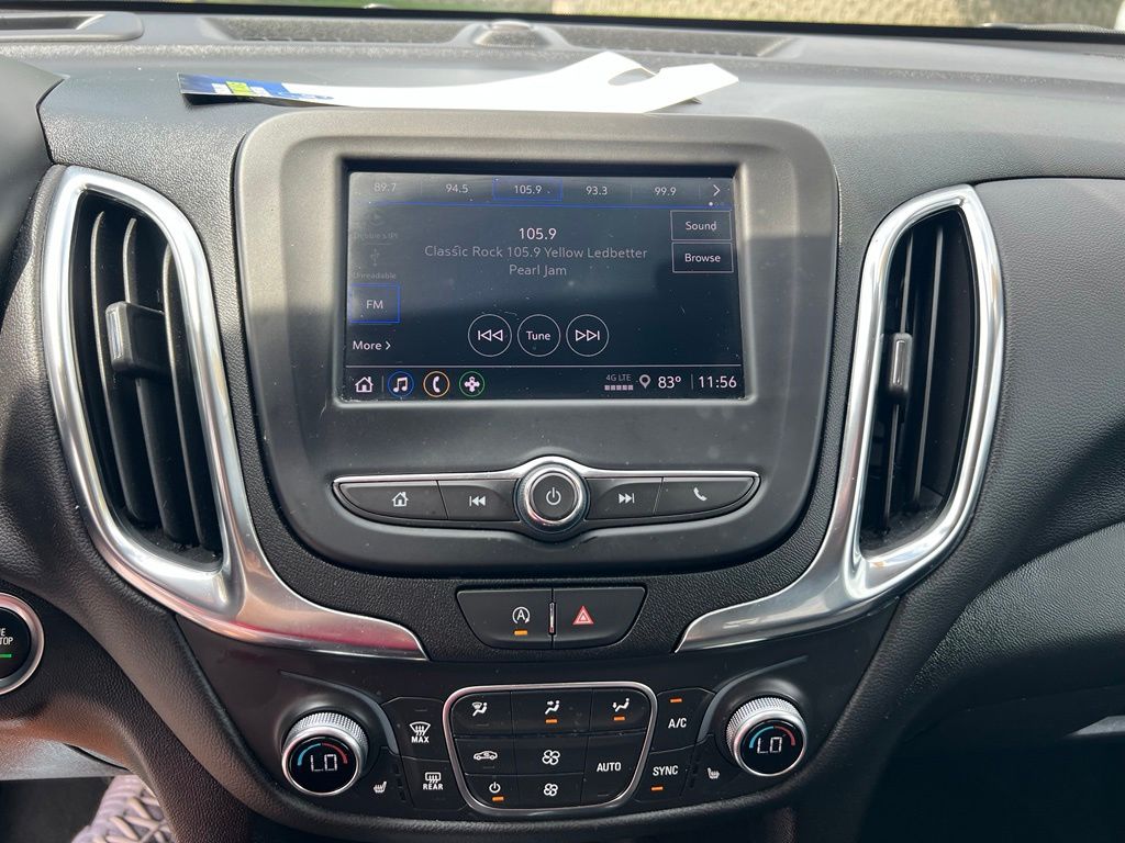 Used 2024 Chevrolet Equinox SUV