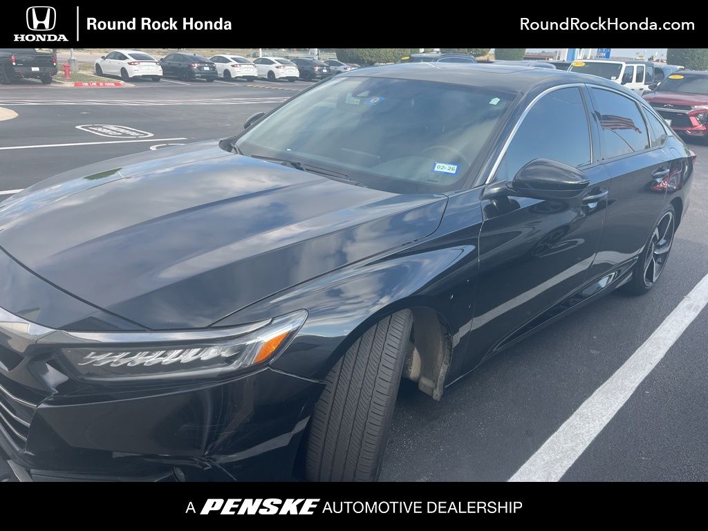 Thumbnail: 2022 Honda Accord - 1