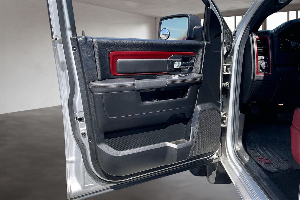 Used 2016 Ram 1500 Truck