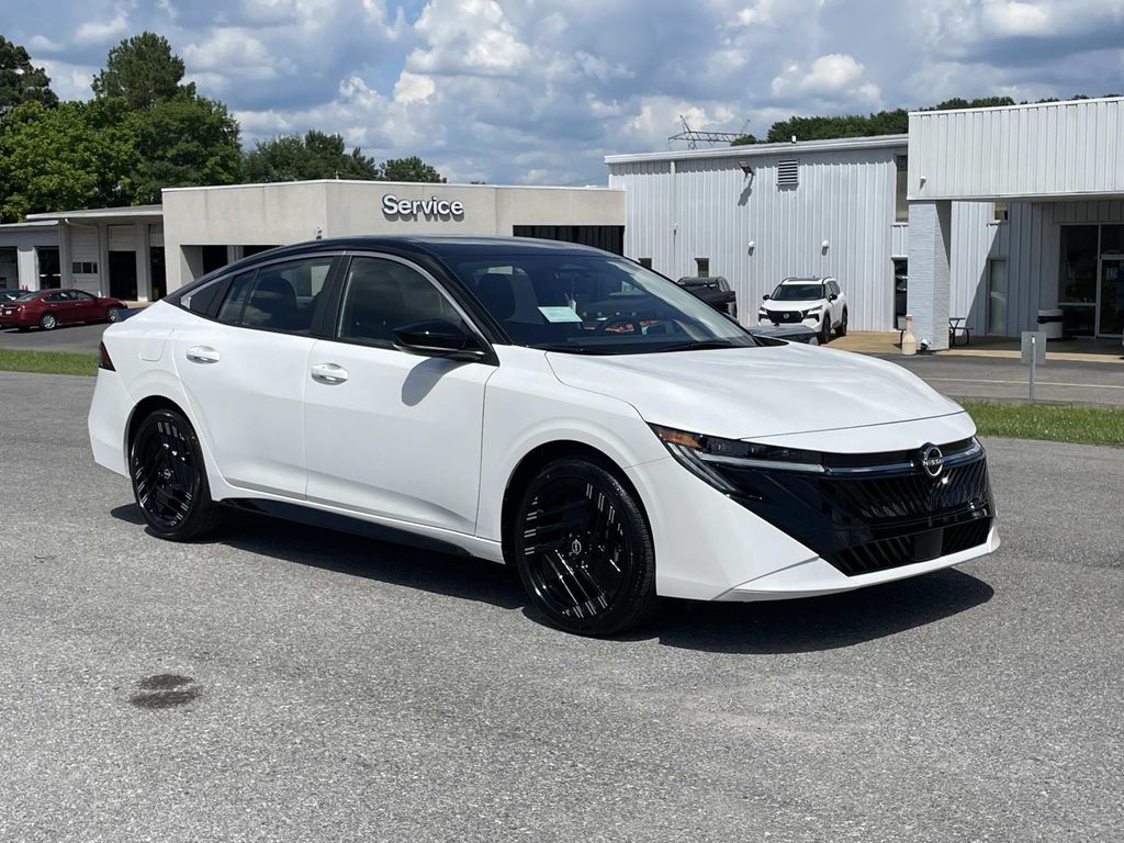 2026 Nissan Sentra