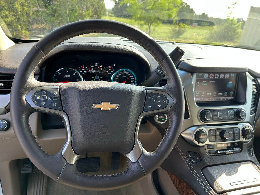 2017 Chevrolet Tahoe Premier 15