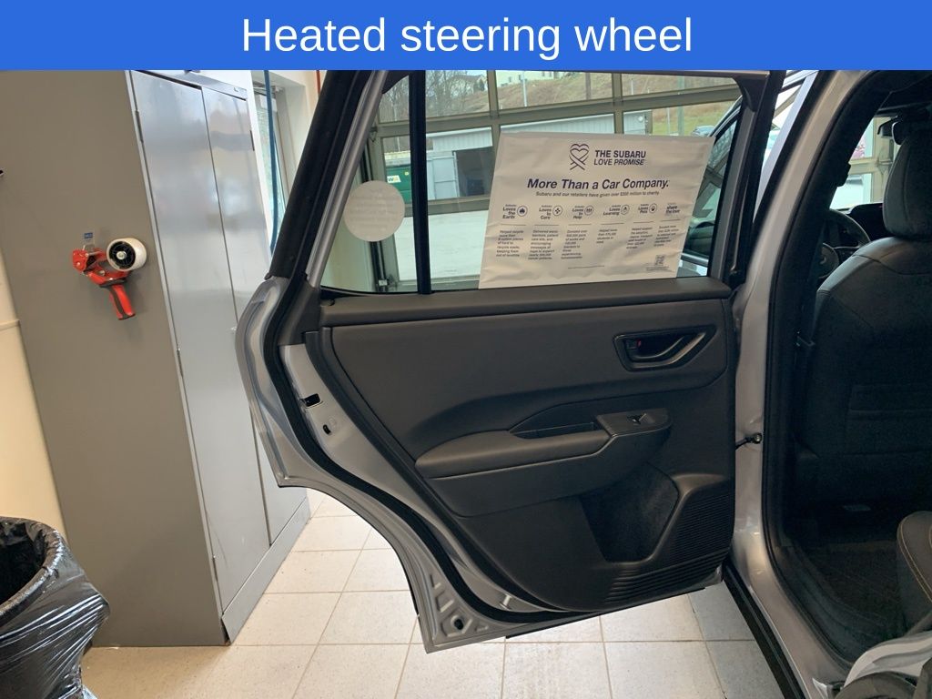 New 2026 Silver Subaru Wilderness image 14